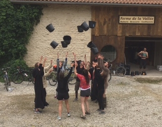 compagnie les balladins