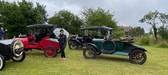 ford T