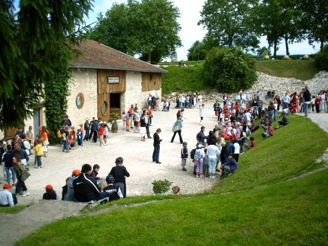 foule ferme