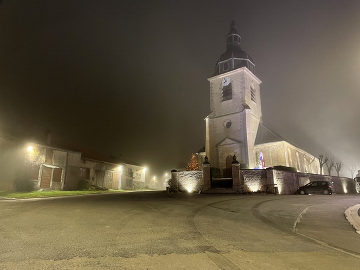 lumière eglise