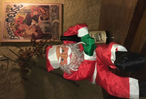 pere noel rarecourtoise
