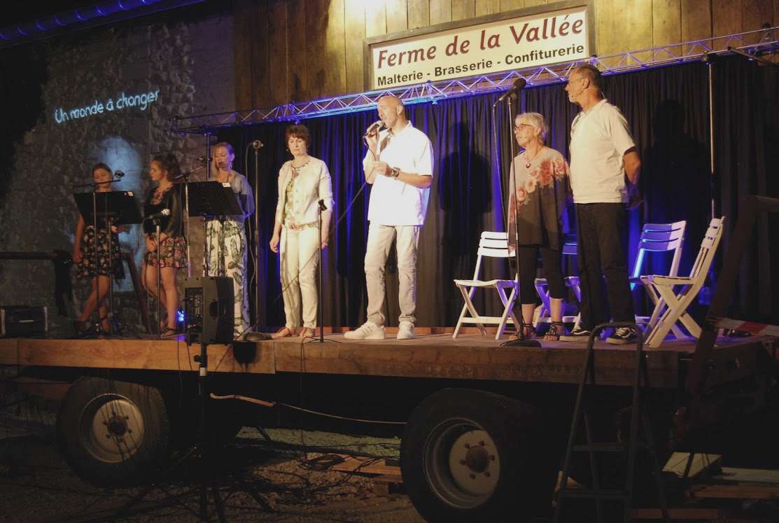 spectacle chic planete