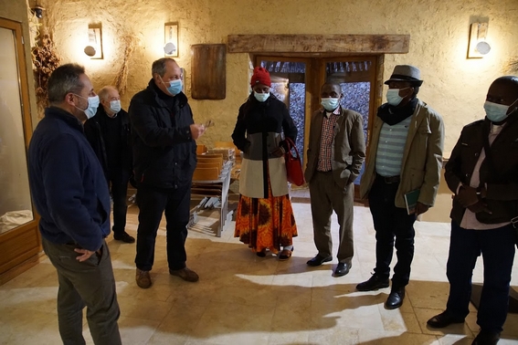 visite afdi